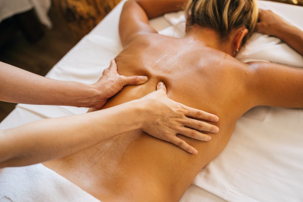 Massage Tibétain énergisant et bien-être